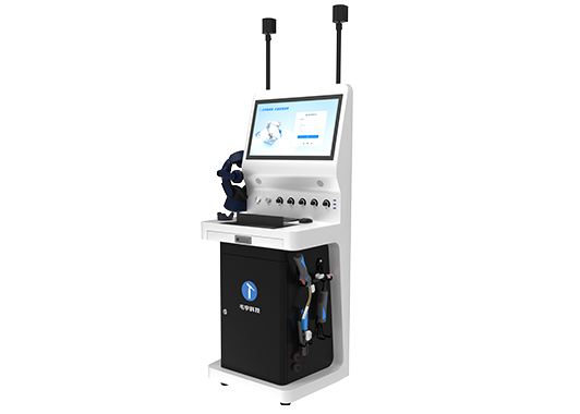 Single-Station Virtual Welding Workbench